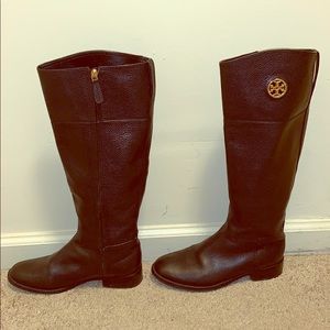 TORY BURCH Riding Boots!!